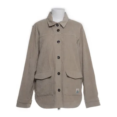 Överskjorta (Beige) från Passenger Bomull