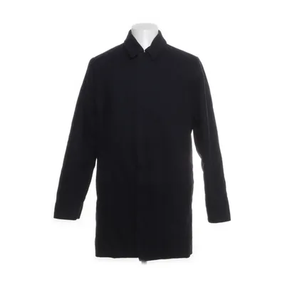 Jas (Blauw) van NN07 Polyamide, Polyester, Wol