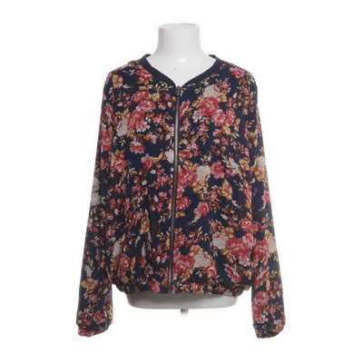 Bomberjacka (Flerfärgad, Blå) från Havana Polyester