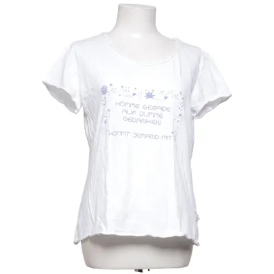 T-shirt (Vit, Blå) från Heimatliebe