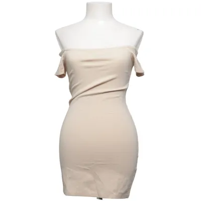 Jurk (Beige) van Forever 21 Elastaan, Polyamide, Viscose