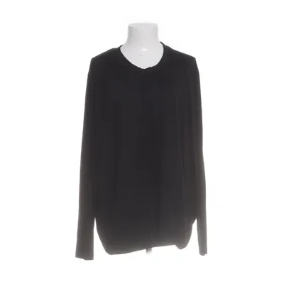 Top (Zwart) van Amalia Elastaan, Viscose