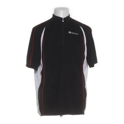 Maillot de vélo (Noir, Blanc, Rouge) de Gonso Polyester