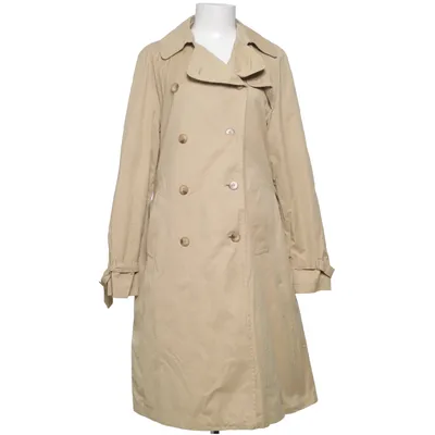 Trench coat (Beige) from JP Collection Cotton, Polyamide, Polyester