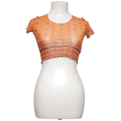 Crop top (Orange) de Kookaï Polyamide