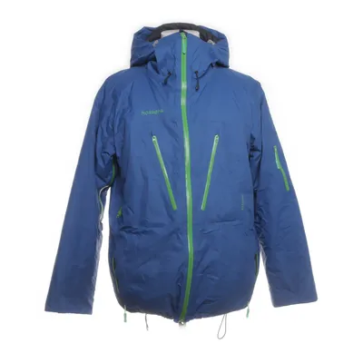 Skidjacka (Blå, Grön) från Norrøna Goretex, Polyamid