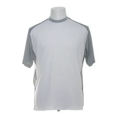 Badtröja (Vit, Grå) från Clockhouse Polyester