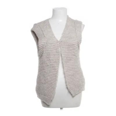 Vest (Beige) from Meet x Tiger