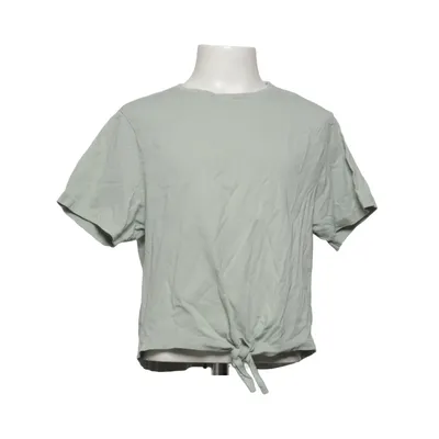 Crop Top (Grün) von Basic Needs Baumwolle