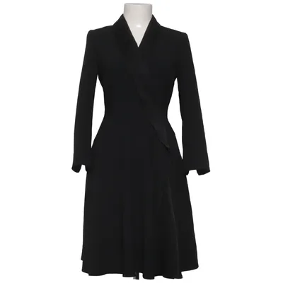 Jurk (Zwart) van Karen Millen Acetaat, Elastaan, Polyester
