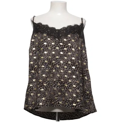 Tanktop (Zwart, Goud, Meerkleurig) van Outrageous Fortune