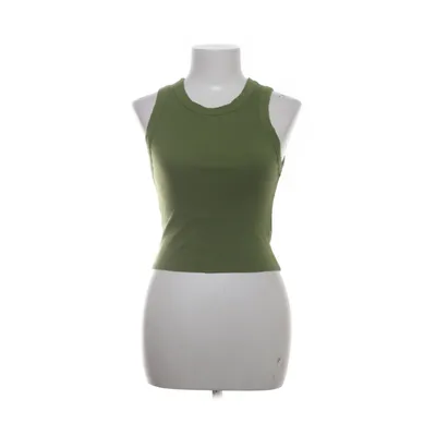 Linne (Grön) från Urban Outfitters Bomull, Elastan