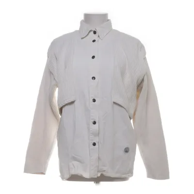 Överskjorta (Vit) från Blue Willi's Bomull