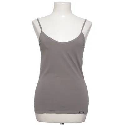 Tank Top (Gray) from Skiny Cotton, Elastane