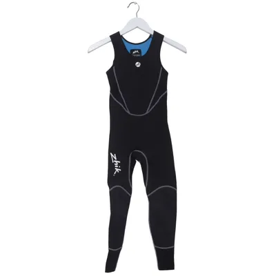 Wetsuit (JUNIORS SKIFF) van Zhik Polyamide, Polyester