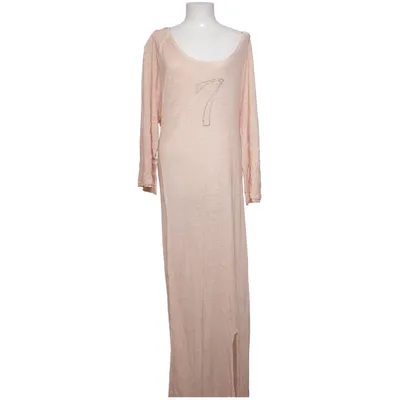 Beach dress (Pink) from Love Forever Viscose