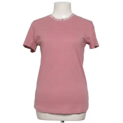 T-shirt (Pink) from Sublevel Cotton