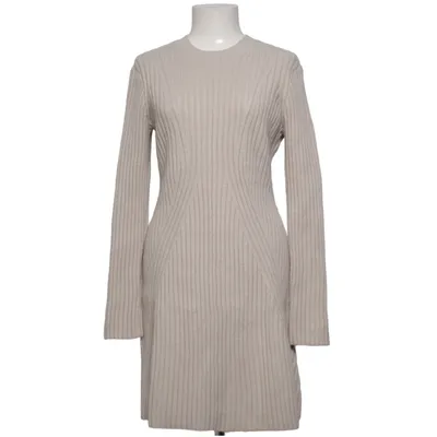 Vente kjole (Beige) fra H&M Mama Polyester, Akryl, Uld