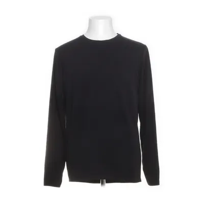 Långärmad t-shirt (Svart) från A-Z Polyester, Bomull, Elastan