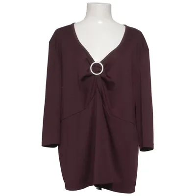 Haut (Violet) de Women's Selection Polyester