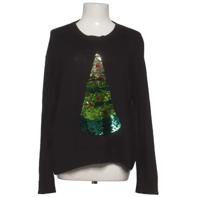Julesweater (Sort, Flerfarvet) fra Divided by H&M Akryl