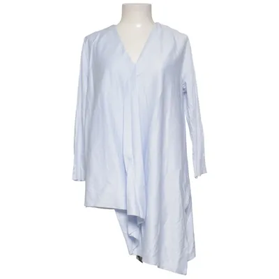 Blouse (Blue) from COS Cotton