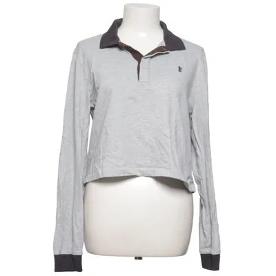 Rugby shirt (Gray, Blue) from Jeckerson