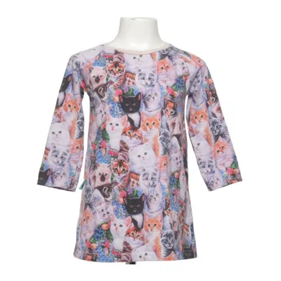Jurk (Meerkleurig) van Textil