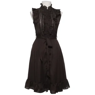 Klänning (Brun) från ASOS Polyester