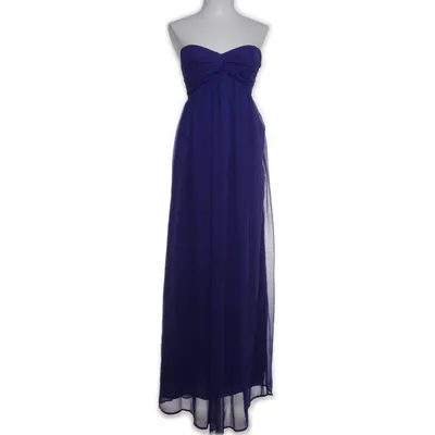 Evening gown (Purple) from Nelly Trend Polyester