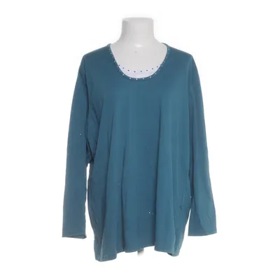 Top (Blue) from THEA 42 plus Cotton, Polyester