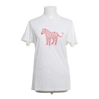 T-shirt (White, Red) from Paul Smith Organic cotton