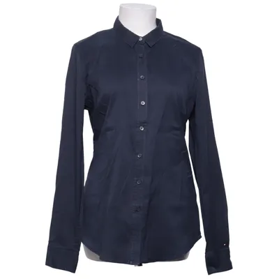 Shirt (Blue) from Tommy Hilfiger Cotton, Polyester