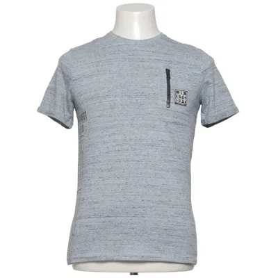 T-shirt (Gray) from STC Cotton, Polyester