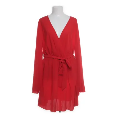 Wikkeljurk (Rood) van Boohoo Polyester
