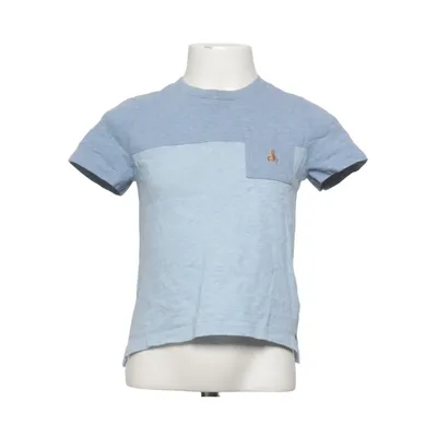 T-shirt (Blue) from BabyGap Cotton