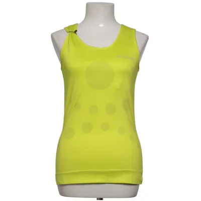 Débardeur de sport (Jaune) de In Motion Élasthane, Polyester