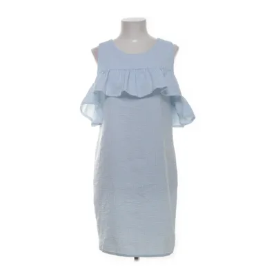 Dress (Blue, White) from Yidarton Elastane, Polyester