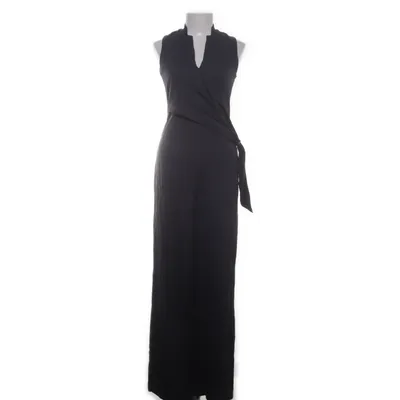 Buksedragt (Blå) fra Dagmar Polyester, Viscose, Uld