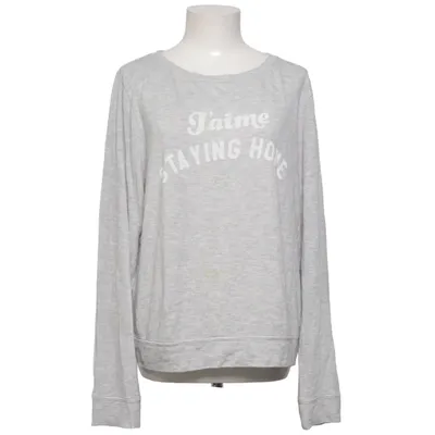 Sweatshirt (Gray) from Wildfox Polyester, Viscose