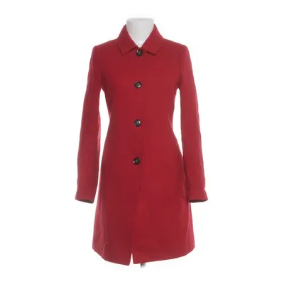 Kappa (Röd) från United Colors of Benetton Polyester, Ull, Viskos