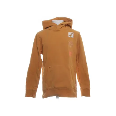 Hættetrøje (Gul) fra Scotch & Soda Bomuld, Polyester