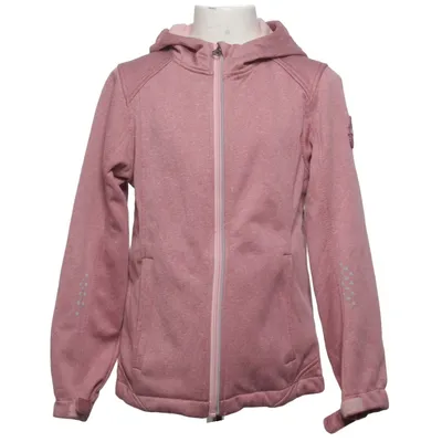 Softshelljacke (Pink) von Active Touch Kids Recyceltes Polyester