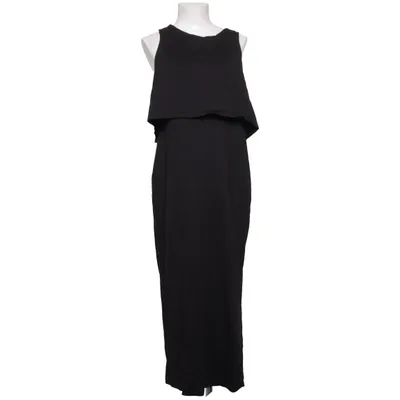 Maternity dress (Black) from H&M Mama Cotton, Modal