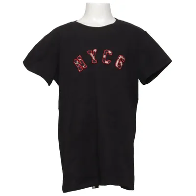 T-shirt (Black) from Skill Cotton
