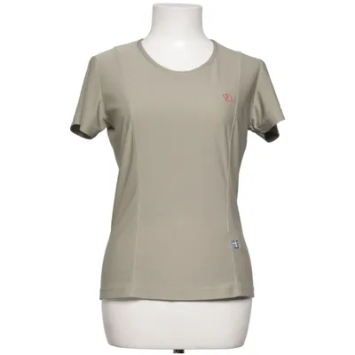T-shirt (Grøn) fra Fjällräven Polyester