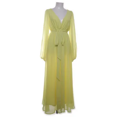 Robe longue (DR2800) de Goddiva Polyester