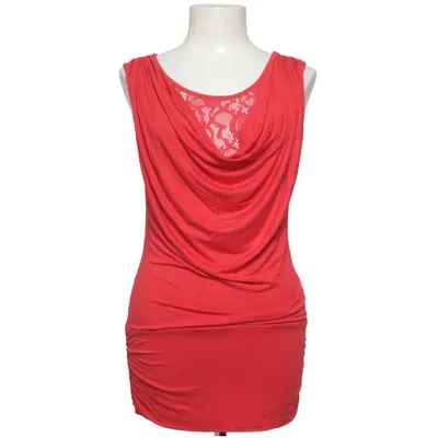 Dress (Red) from Melrose Elastane, Polyamide, Viscose