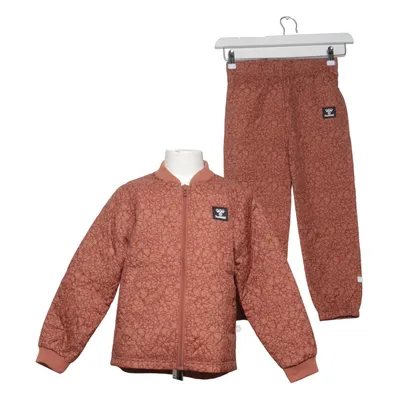 Rain jacket (Brown) from Hummel Polyester