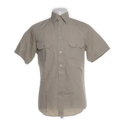 Short sleeve shirt (Beige) from Redwood Outdoor Sportswear Cotton